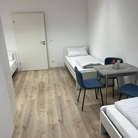 Goldstar Hannover Casa de hóspedes 3*