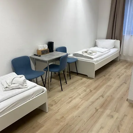 Goldstar Hannover 게스트하우스 Altwarmbuchen