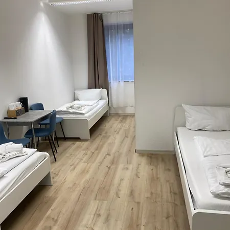 Goldstar Hannover 게스트하우스