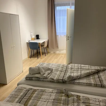 게스트하우스 Goldstar Hannover Altwarmbuchen