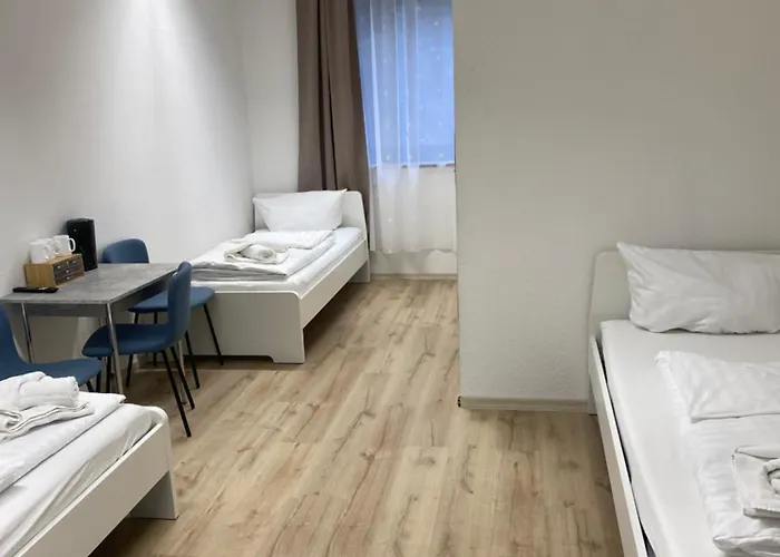 Goldstar Hannover Гостевой дом