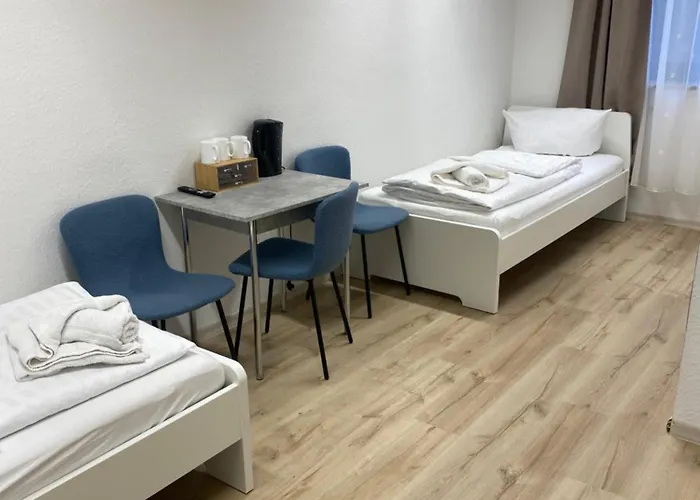 Гостевой дом Goldstar Hannover 3*